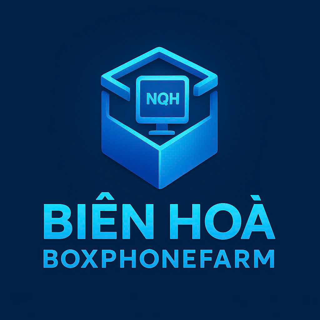 Biên Hòa Phone Farm