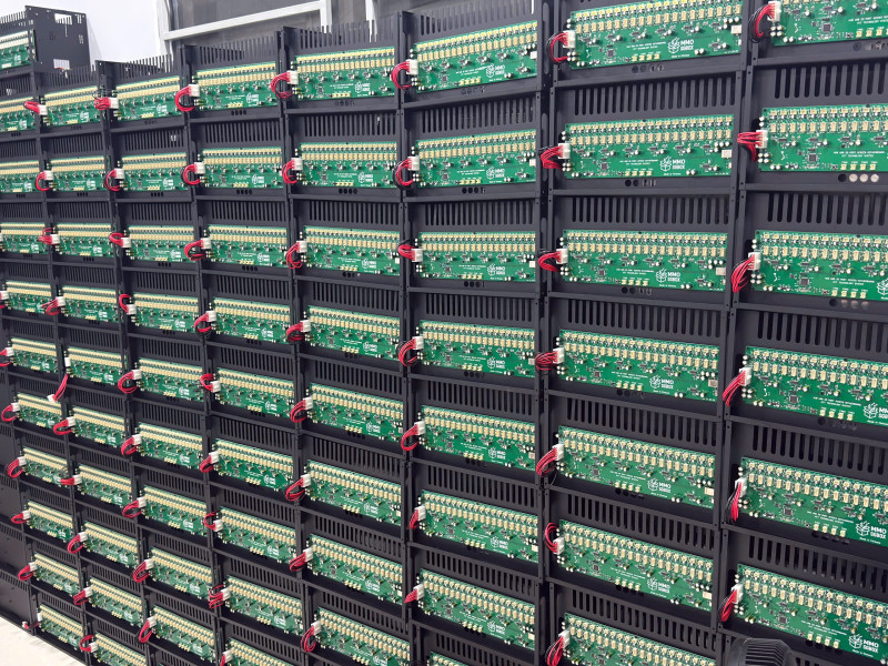 Box Mạch xanh SGbox