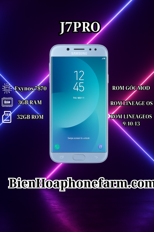 Cụm j7 pro
