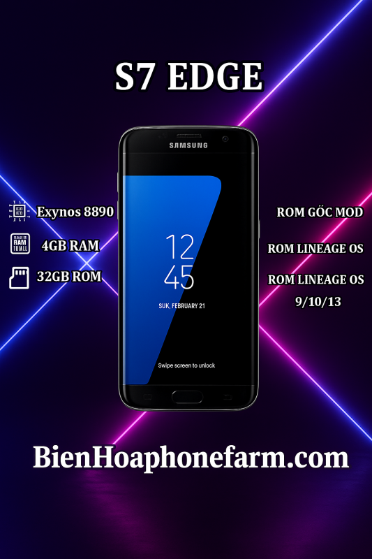 Cụm s7 s7e
